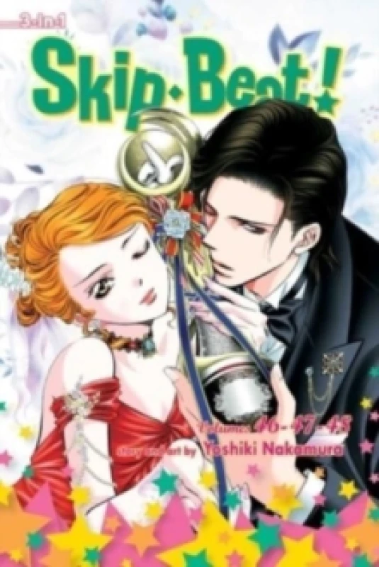 Image of SkipBeat!, (3-in-1 Edition), Vol. 16 Paperback / softback