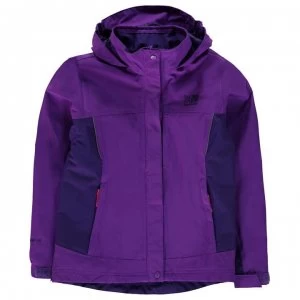 Image of Karrimor Urban Jacket Junior - Purple Haze
