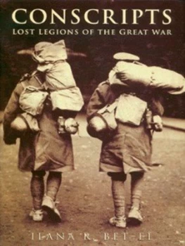 Image of Conscripts by Ilana Bet-El Hardback