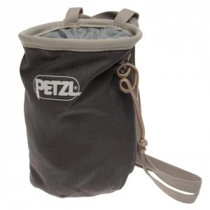 Image of Petzl Bandi Chalk Bag - Grey