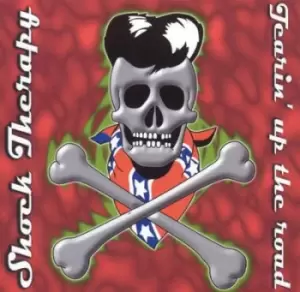 Image of Tearin Up the Road by Shock Therapy CD Album