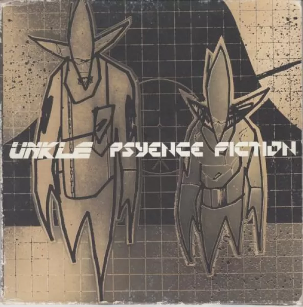 Image of Psyence Fiction Us Import CD Album
