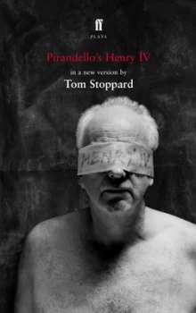 Image of Pirandellos Henry Iv by Tom Stoppard Paperback