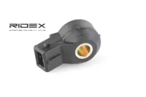 Image of RIDEX Sensors 3921K0009 Knock Sensor BMW,OPEL,FORD,1 Schragheck (F20),3 Touring (F31),3 Limousine (F30, F80),3 GT (F34),4 Gran Coupe (F36)