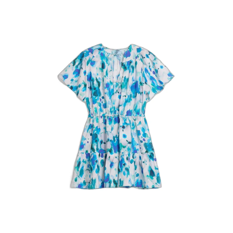 Image of Desigual Womens dress Desigual Repris Landi Bleu Female XS