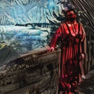 Image of White Lacuna by Kleenex Girl Wonder Vinyl Album