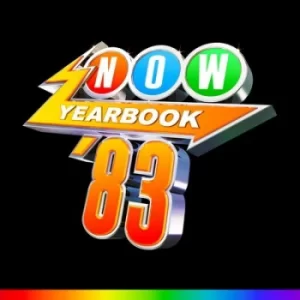 Image of Now Yearbook 83 by Various Artists CD Album