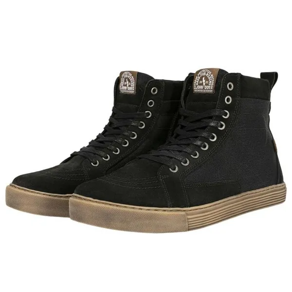 Image of John Doe Neo Black Brown Size 43