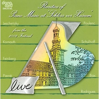 Image of Powell Jonathan Nina Tichman und Hubert Rutkowski - Rarities of Piano Music CD