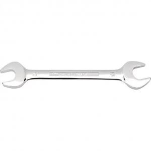 Image of Draper Expert Double Open Ended Spanner Metric 24mm x 27mm