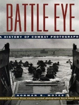 Image of Battle Eye by Norman B Moyes Hardback
