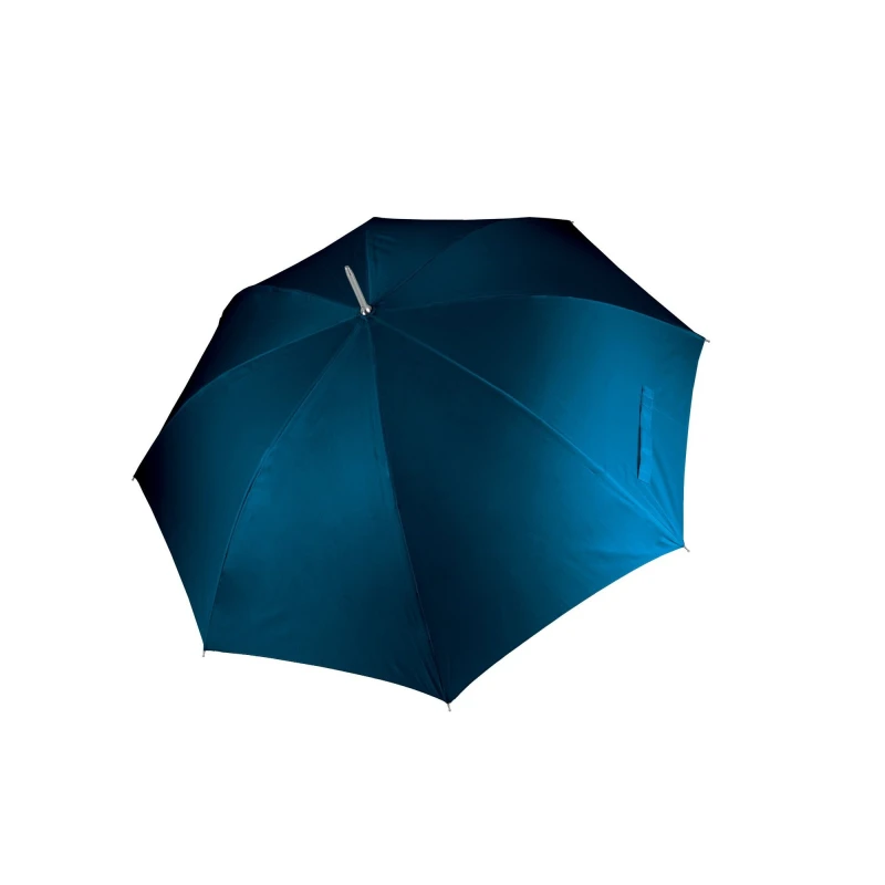 Image of Kimood Kimood Men Auto Opening Golf Umbrella in Navy Navy One Size Male 5054752849467