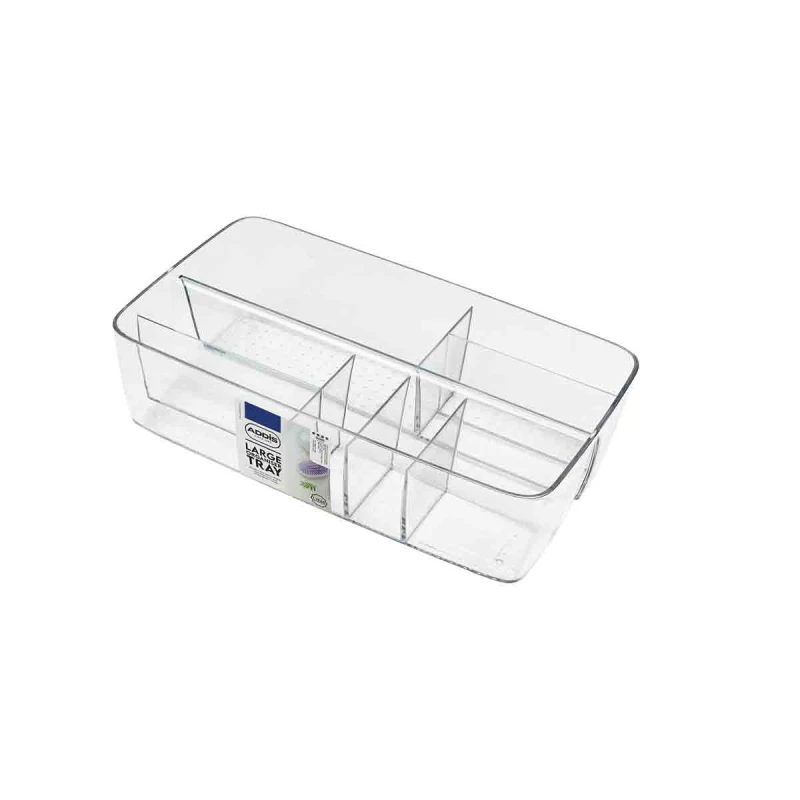 Image of Addis Acrylic Large Organiser Tray
