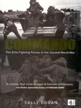 Image of Commando by Sally Dugan Hardback