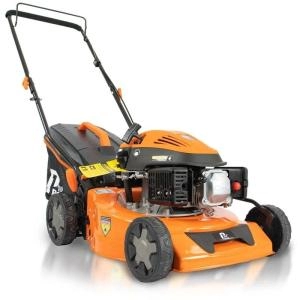 Image of Hyundai P4100P 79cc Engine Petrol Lawnmower