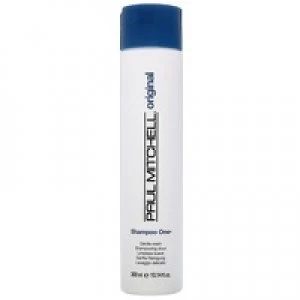 Image of Paul Mitchell Original Shampoo One 300mi