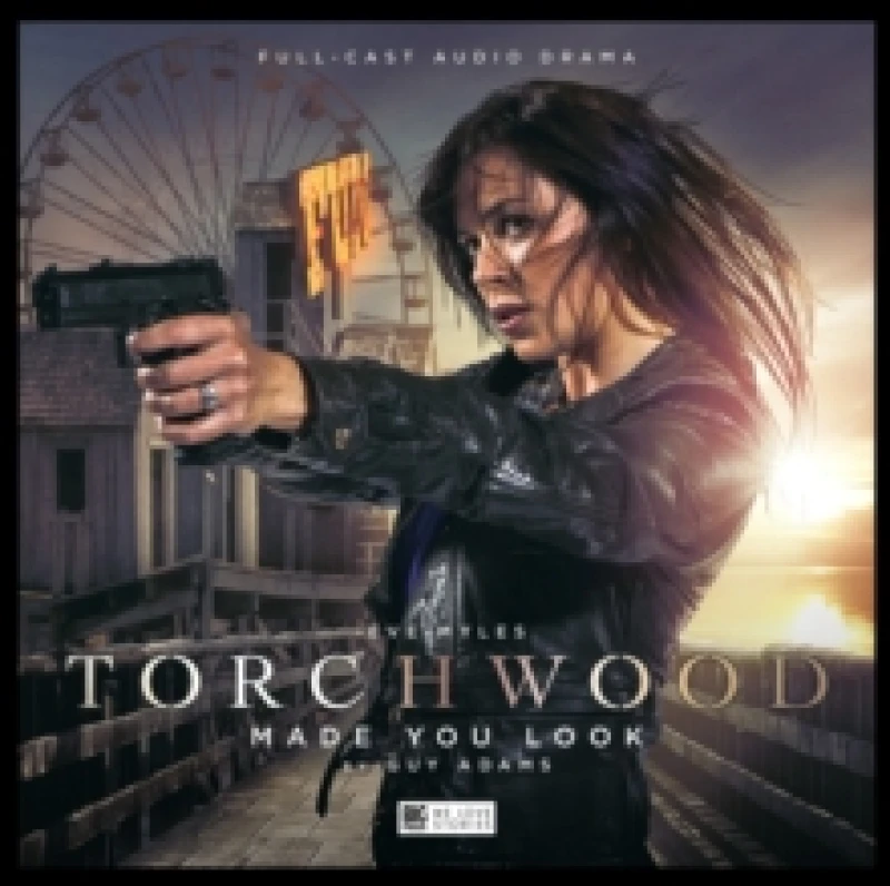 Image of Torchwood - 2.6 Made You Look CD-Audio