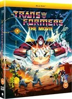 Image of The Transformers: The Movie - Bluray