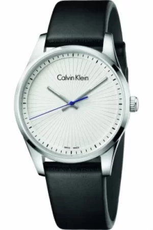Image of Unisex Calvin Klein Steadfast Watch K8S211C6