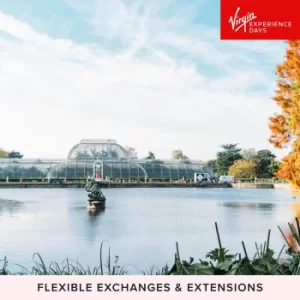 Image of Visit to Kew Gardens with Cream Tea for Two