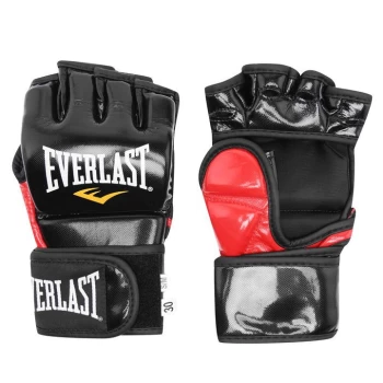 Image of Everlast MMA Grappling Gloves - Black