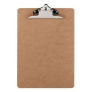 Image of Value Hardboard A4 Clipboard