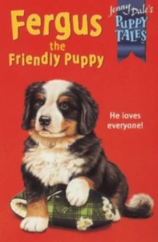 Image of Fergus the Friendly Puppy by Jenny Dale Book