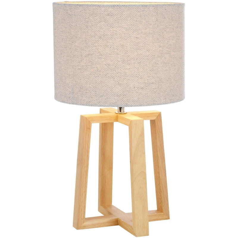Image of K Living Barnard Table Lamp Natural unisex One Size