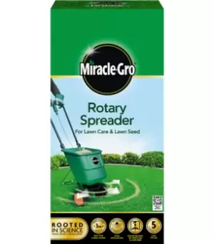 Image of Miracle-Gro Rotary Spreader 1 unit