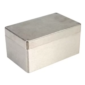 Image of R-TECH 304243 IP65 Diecast Box 160 x 100 x 81mm