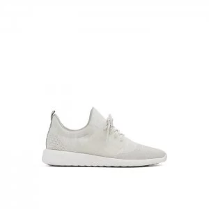 Image of Aldo Mx.0 Trainers Light Grey