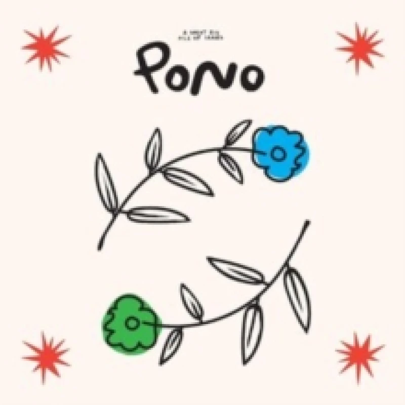 Image of A Great Big Pile of Leaves - Pono [CD / Album] Music CDs - Music CD