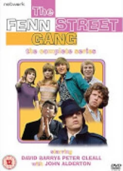 Image of The Fenn Street Gang: The Complete Series