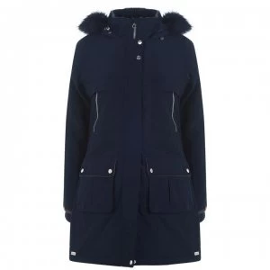 Image of Regatta Safiyya Waterproof Jacket - Navy