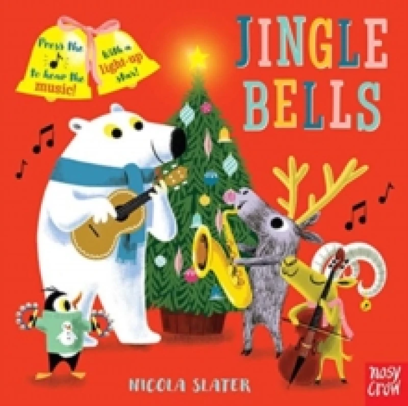 Image of Jingle Bells Board book