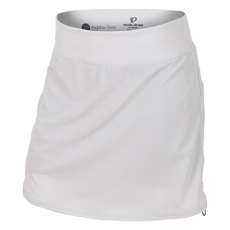 Image of Pearl Izumi Prospect Cycling Skort - Grey Grey 8