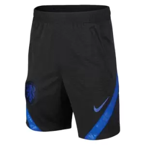Image of 2020-2021 Holland Nike Training Shorts (Black) - Kids
