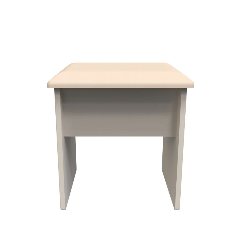 Image of Ripon Stool In Kashmir Ash (Ready Assembled)