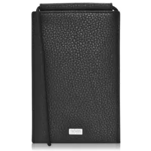 Image of Boss Crosstown Phone Wallet Mens - Black