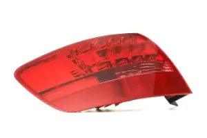 Image of VALEO Rear light 043329 Combination rearlight,Tail light AUDI,A6 Avant (4F5, C6),A6 Allroad (4FH, C6)