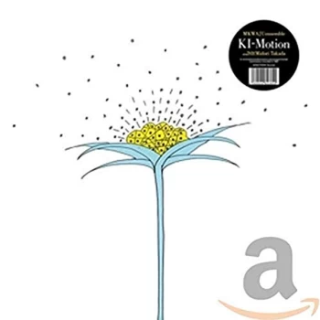 Image of MIKWAJU ensemble - KI-Motion CD