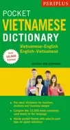 Image of periplus pocket vietnamese dictionary vietnamese english english vietnamese