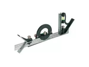 Image of Silverline 991857 Combination Square Set 300mm