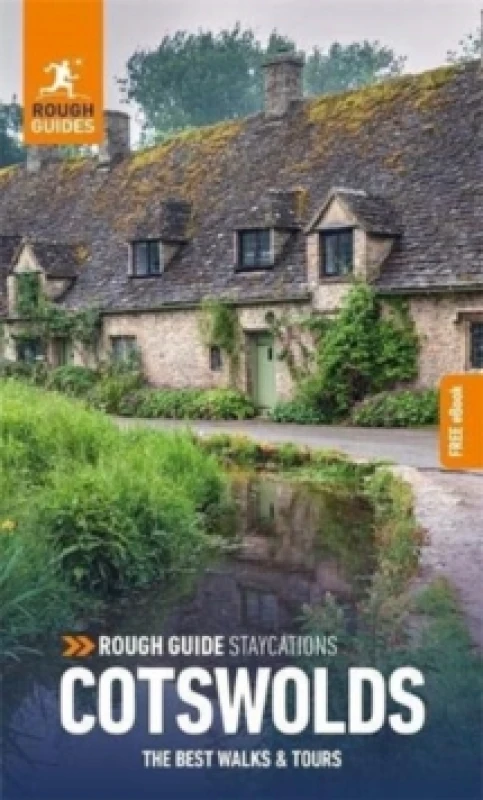 Image of Rough Guide Staycations Cotswolds: Travel Guide with eBook Paperback / softback