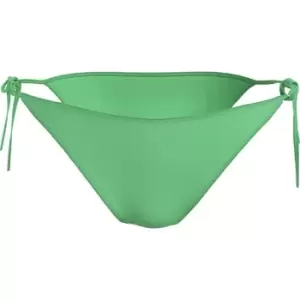 Image of Calvin Klein String Side Tie - Green
