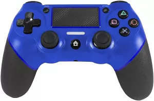 Image of TTX Blue Champion Wired PS4 Controller