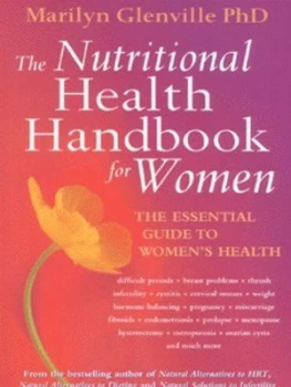 Image of The Nutritional Health Handbook For Her by Marilyn Glenville Paperback