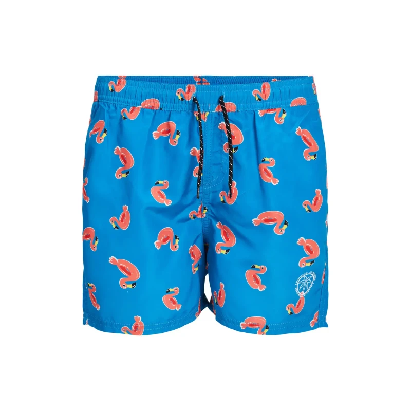 Image of jack & jones Children's swimming shorts Jack & Jones Jpstcrete Jjswim Akm Bleu Male 14 ans
