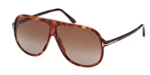 Image of Tom Ford Sunglasses FT0998 SPENCER-02 56P