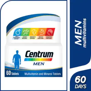 Image of Centrum Men Tablets x60
